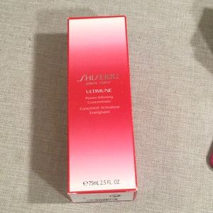 SHISEIDO ULTIMUNE 75 ML OR 2.5 FL OZ.